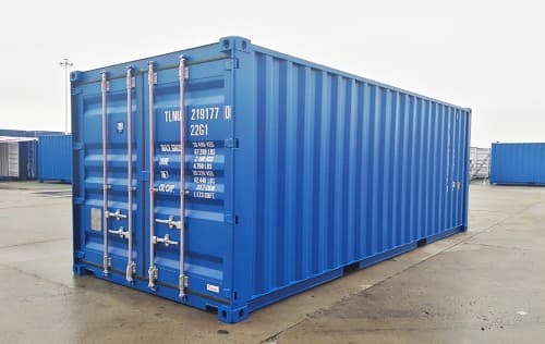container - Maritim