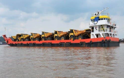 transport - Maritim