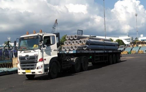 trucking - Transportasi
