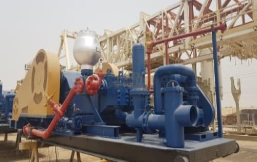 pumps - Pengeboran